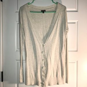 Express cardigan
